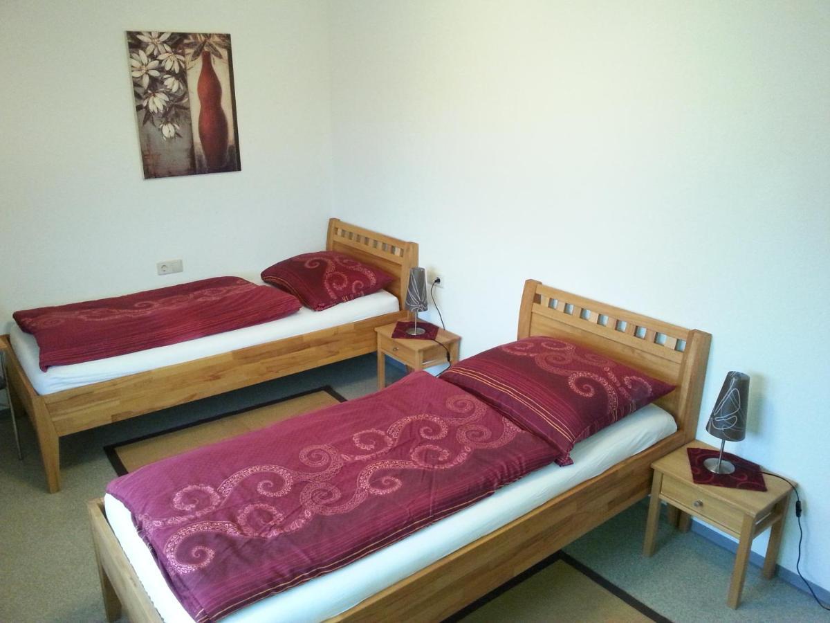 Ferienwohnung Taubertal Familie Arold Креглинген Экстерьер фото