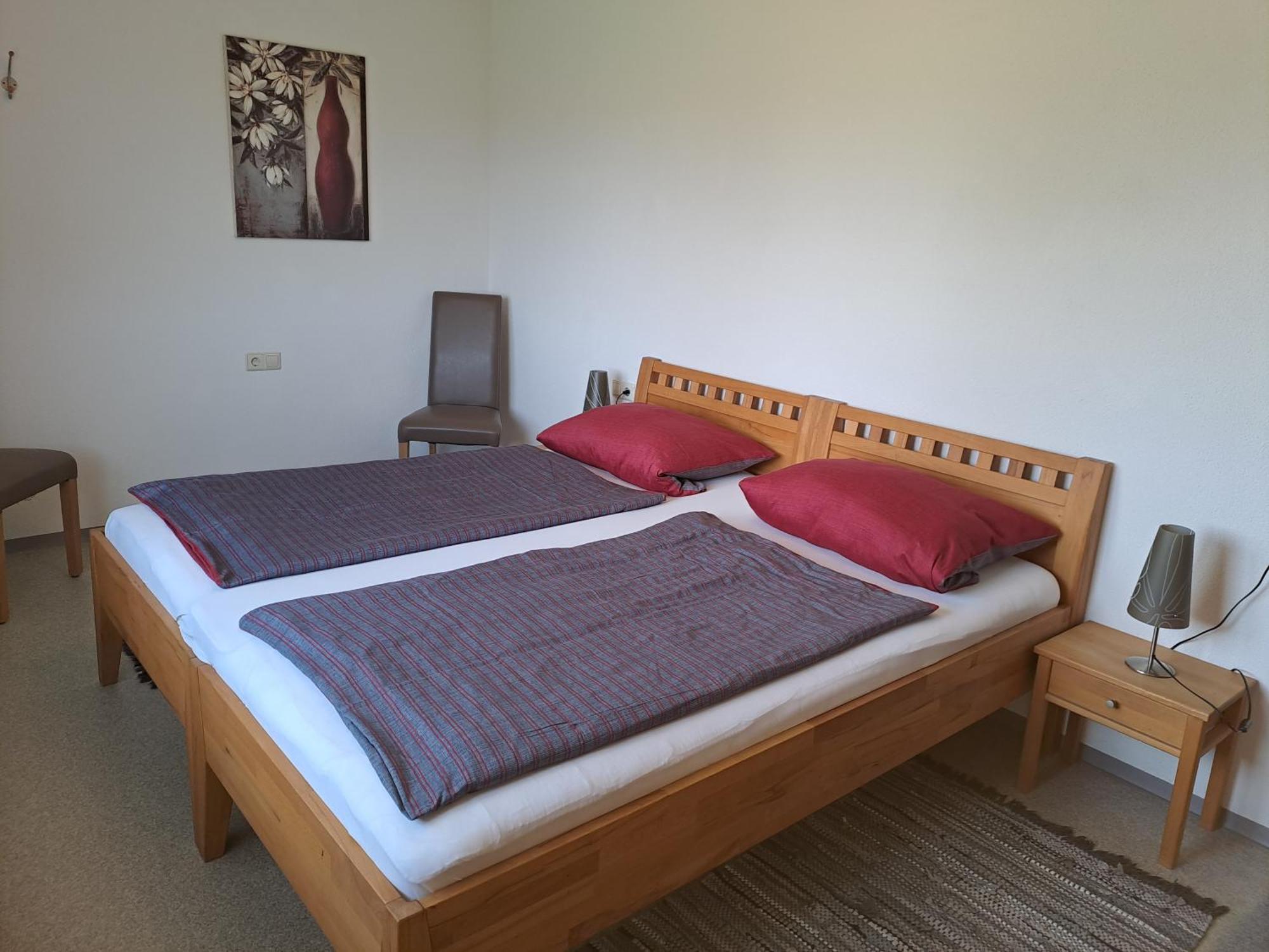 Ferienwohnung Taubertal Familie Arold Креглинген Экстерьер фото