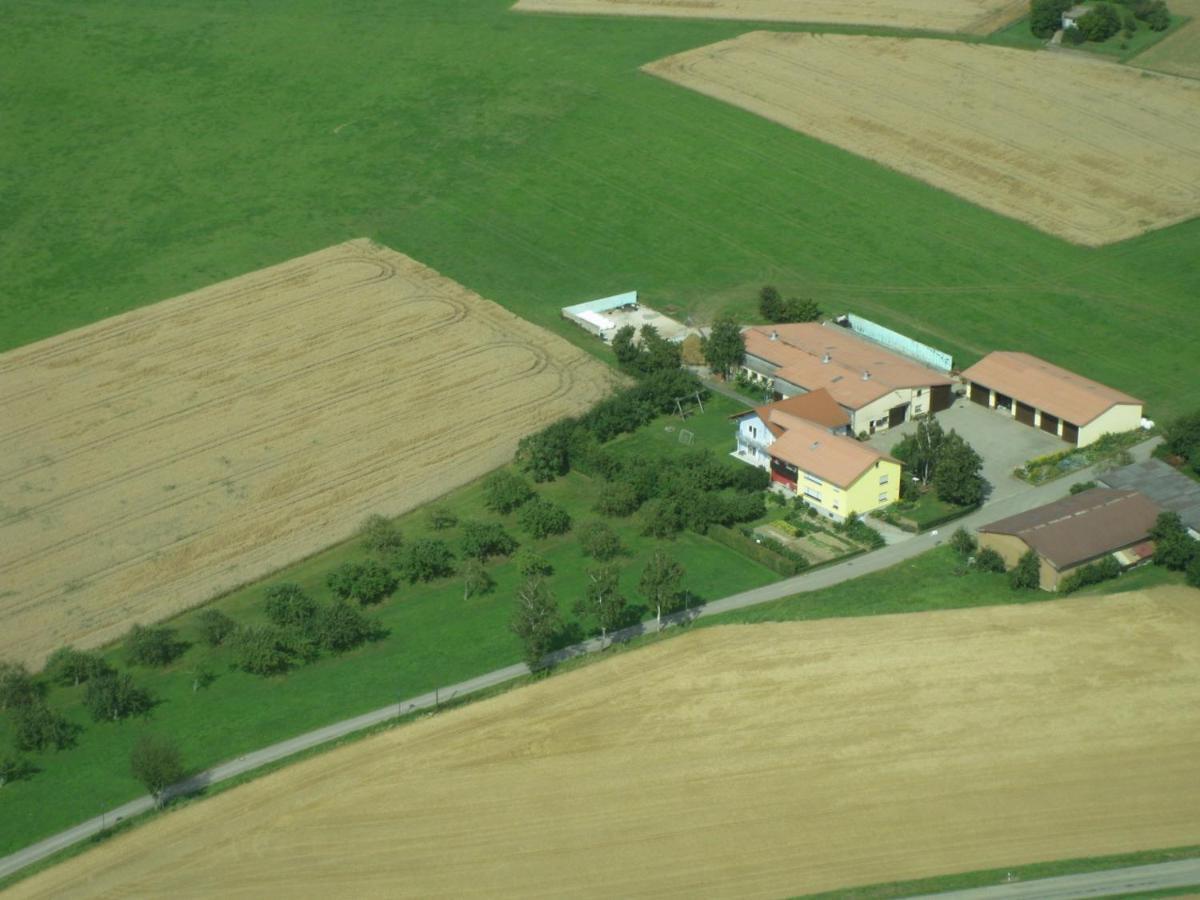 Ferienwohnung Taubertal Familie Arold Креглинген Экстерьер фото